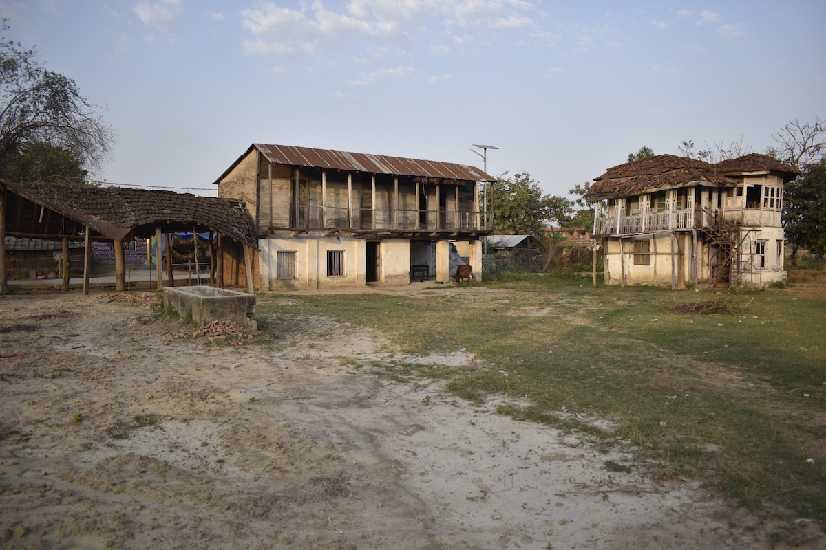 तस्बिर सौजन्य: बुधेश्वर रजक।